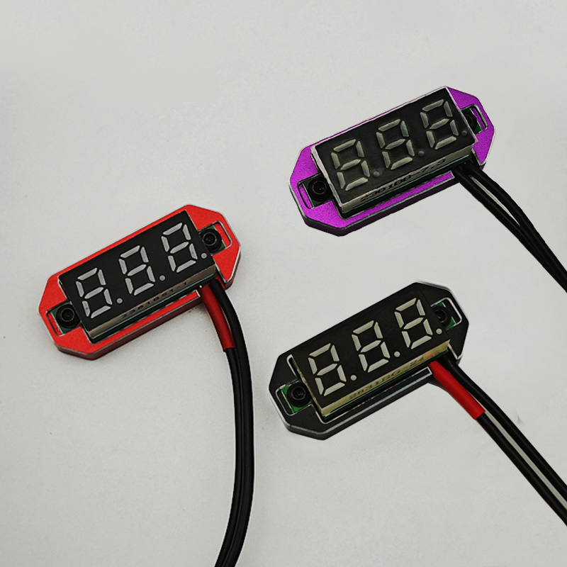 1PCS 2.5-40V RC Voltmeter Colo - Rc Helicopter Bag review and price