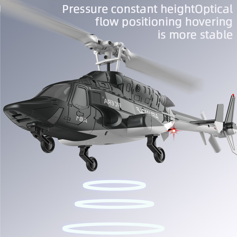 A61 RC Helicopter 2.4G 6-Aixs  - Rc Helicopter Case review and price