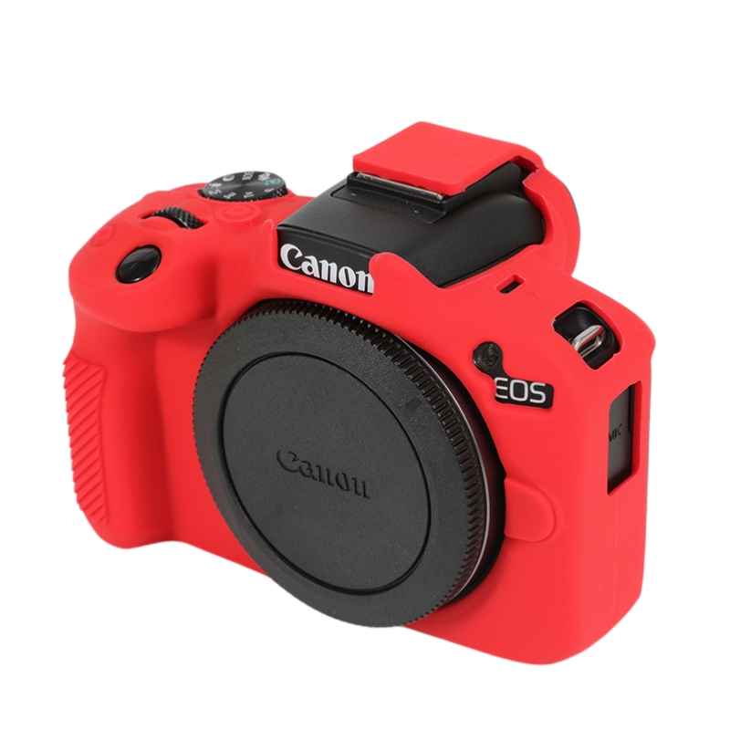 R50 Silicone Armor Skin Camera - Canon Camera Eos R50 review and price