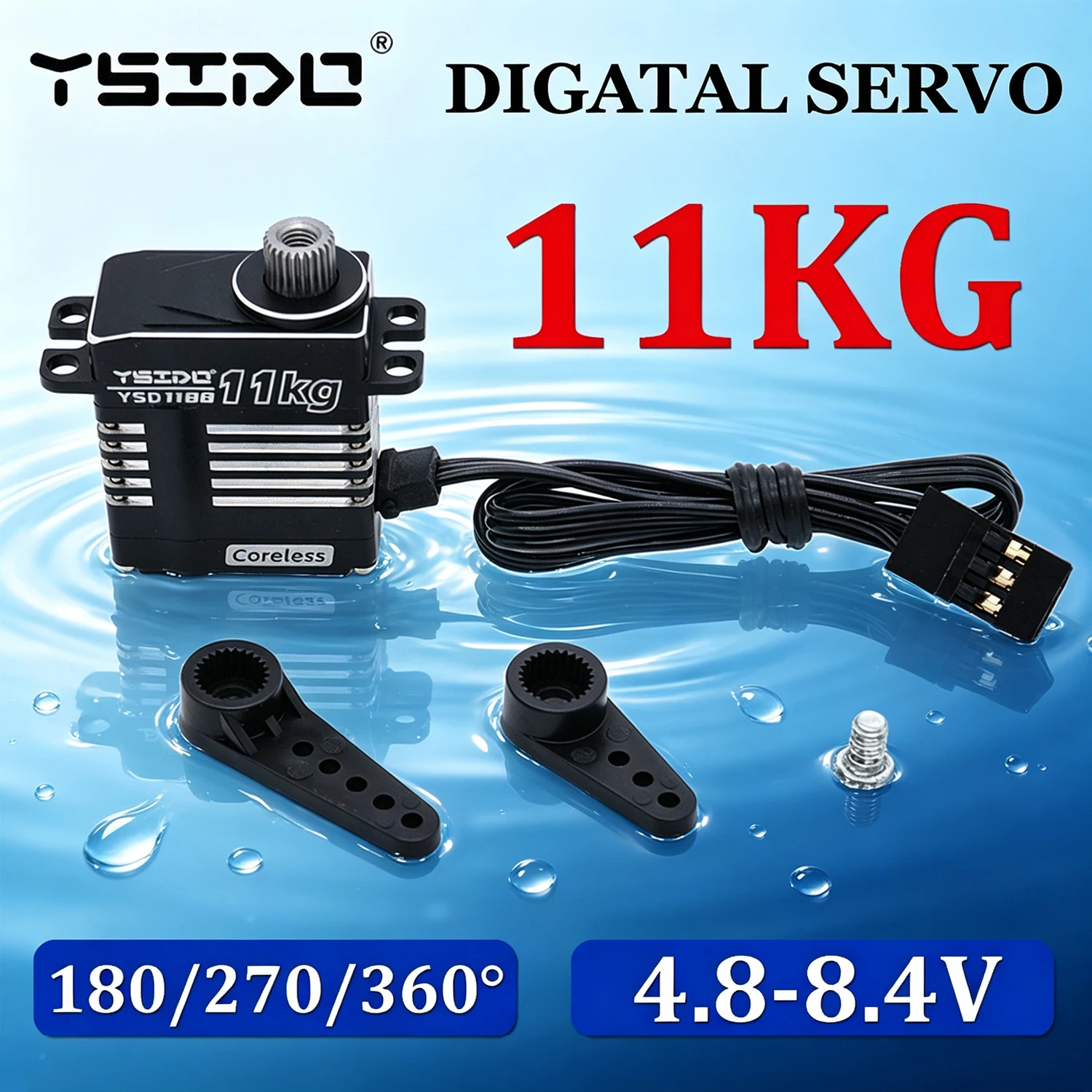 SkyDElYSIDO RC Digatal Servo 1 - Rc Helicopter Remote Control review and price