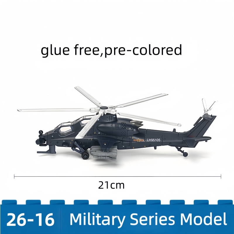 1/72 Creative Military Series  - Rc Helicopter Bag review and price