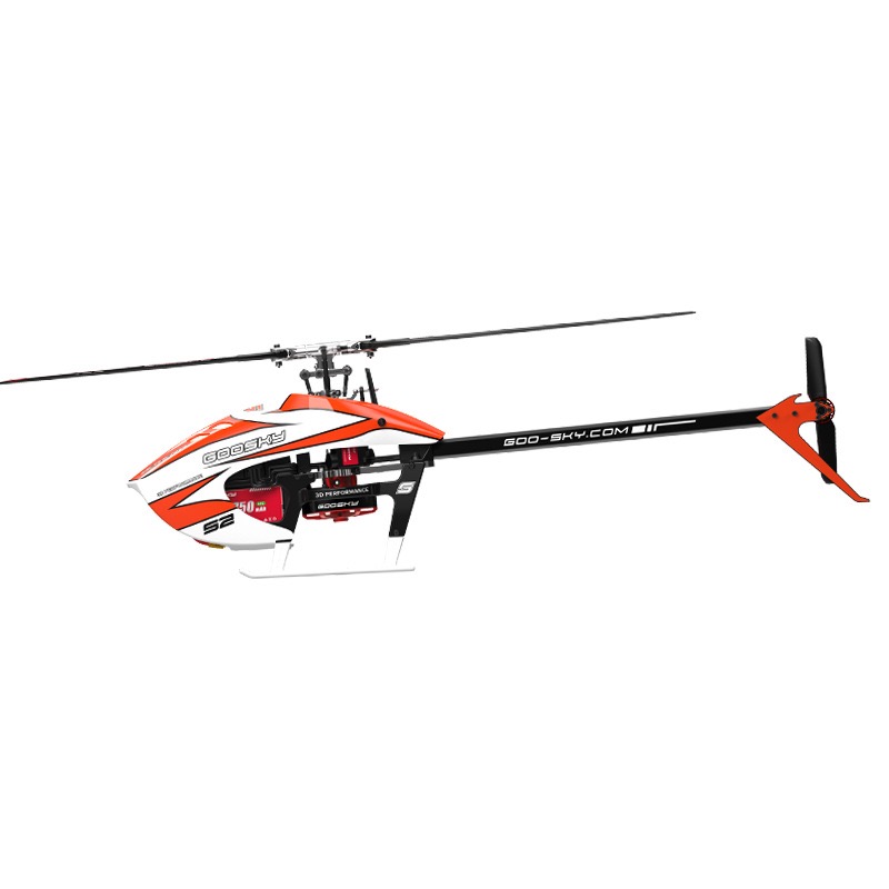 GOOSKY S2 Max Model Aircraft B - Rc Helicopter Case review and price