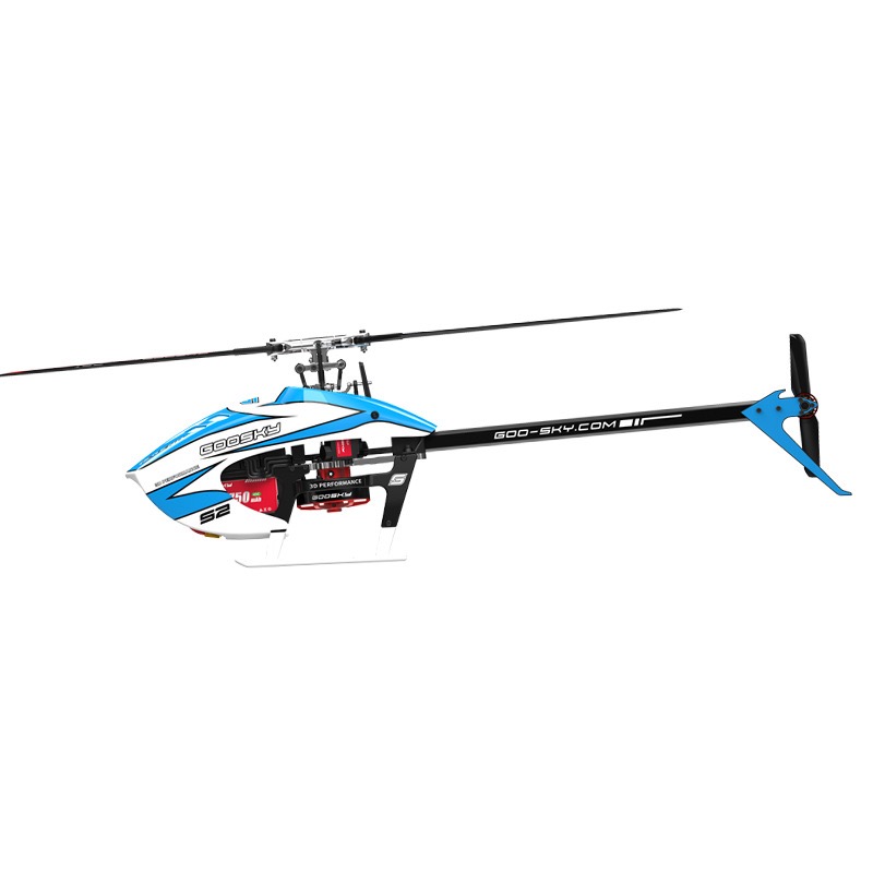 GOOSKY S2 Max Model Aircraft B - Rc Helicopter Case review and price