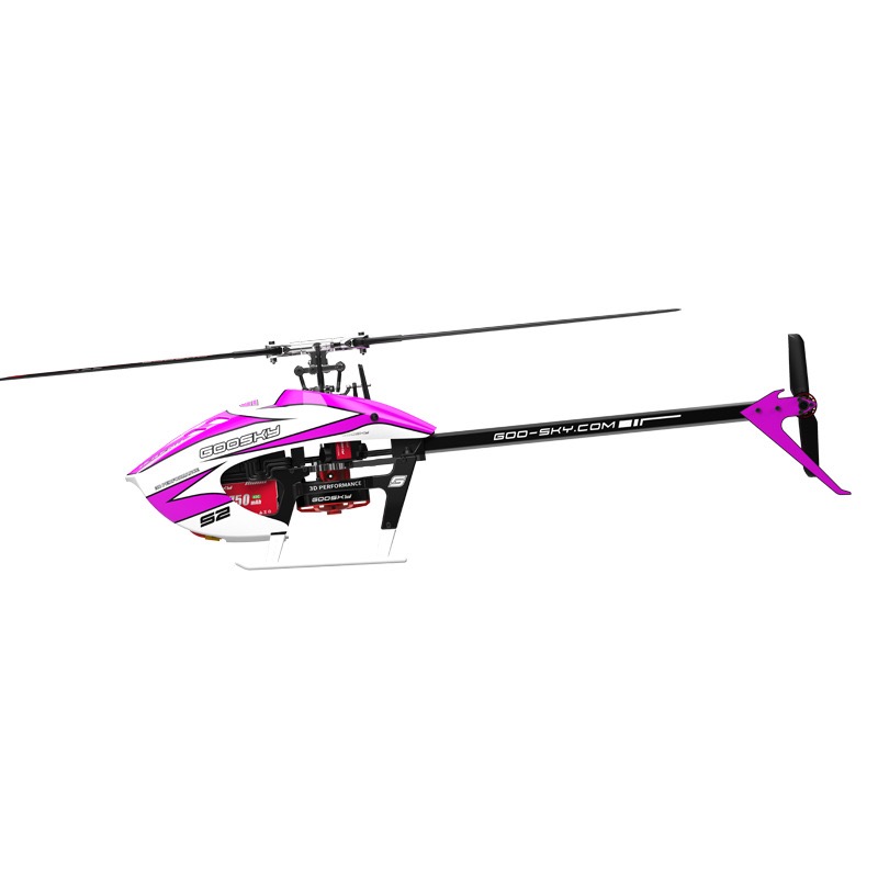 GOOSKY S2 Max Model Aircraft B - Rc Helicopter Case review and price