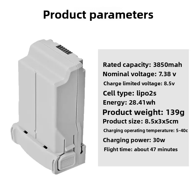 Replacement Battery for DJI Mi - Dji Drone Mini 3 review and price