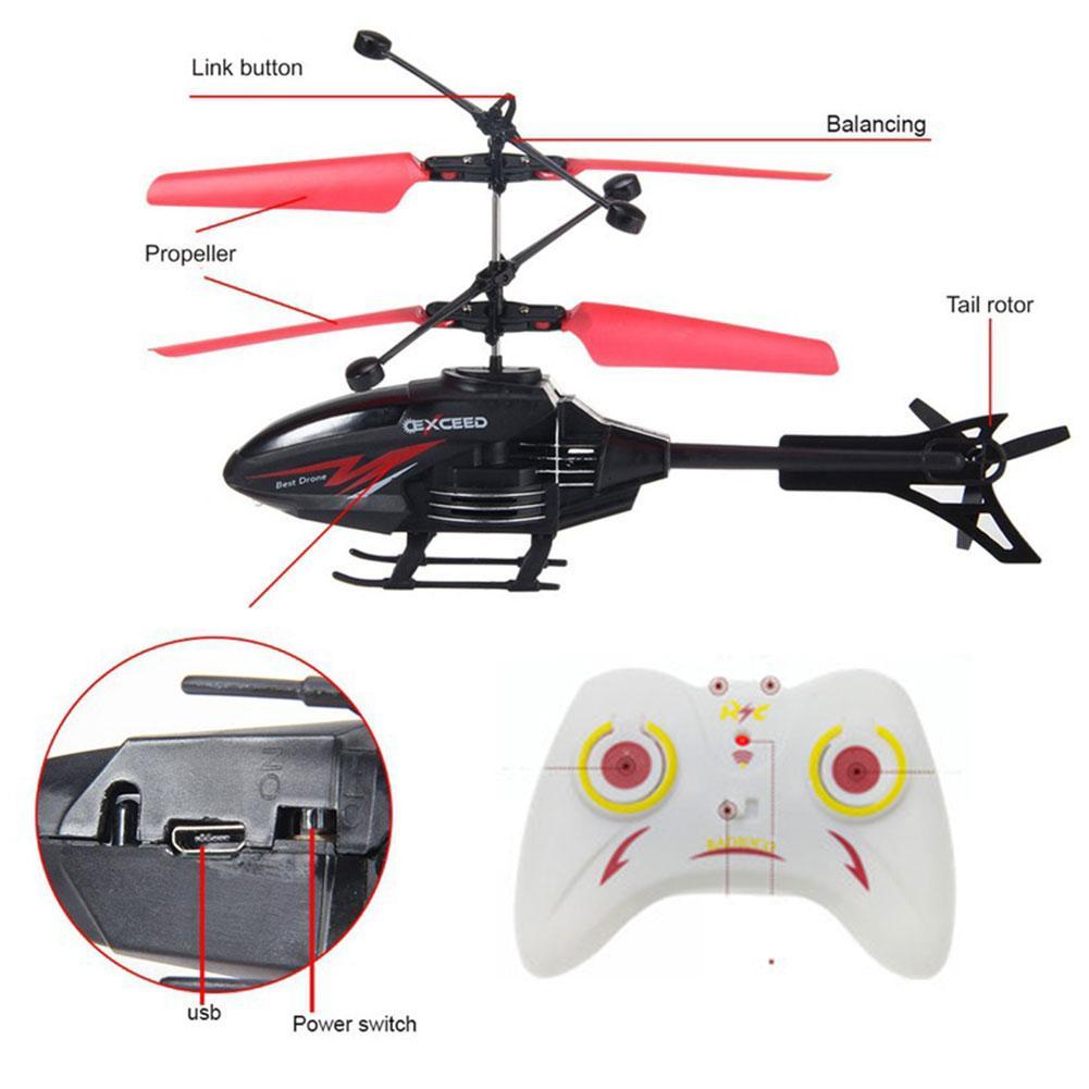 Mini Flying Helicopter Toy Rem - Rc Helicopter Case review and price
